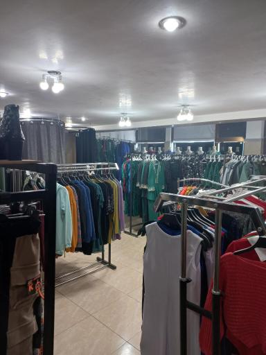 عکس پوشاک مجلسی نسترن