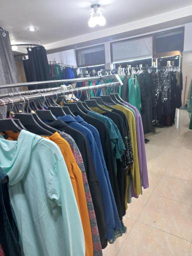 عکس پوشاک مجلسی نسترن