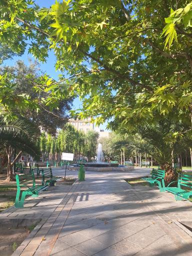 عکس بوستان پاسدار گمنام