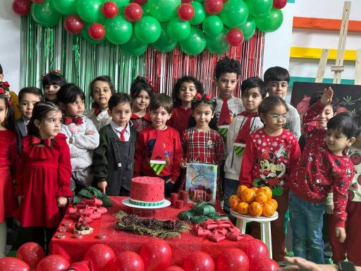 عکس آکادمی تخصصی کودک رویای سپید