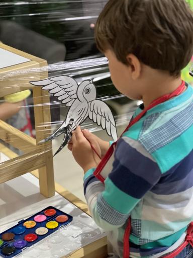 عکس آکادمی تخصصی کودک رویای سپید