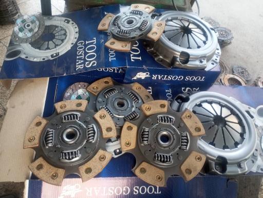 عکس دیسک و صفحه وکلاچ محمدی