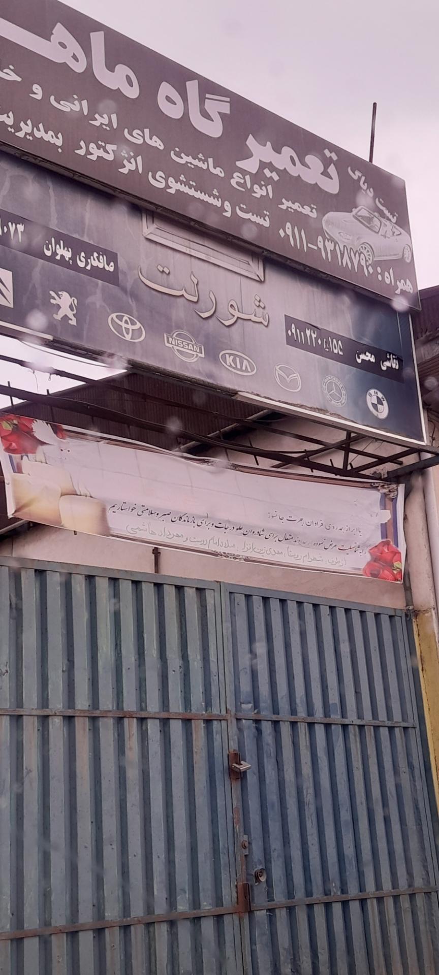 عکس نقاشی محسن