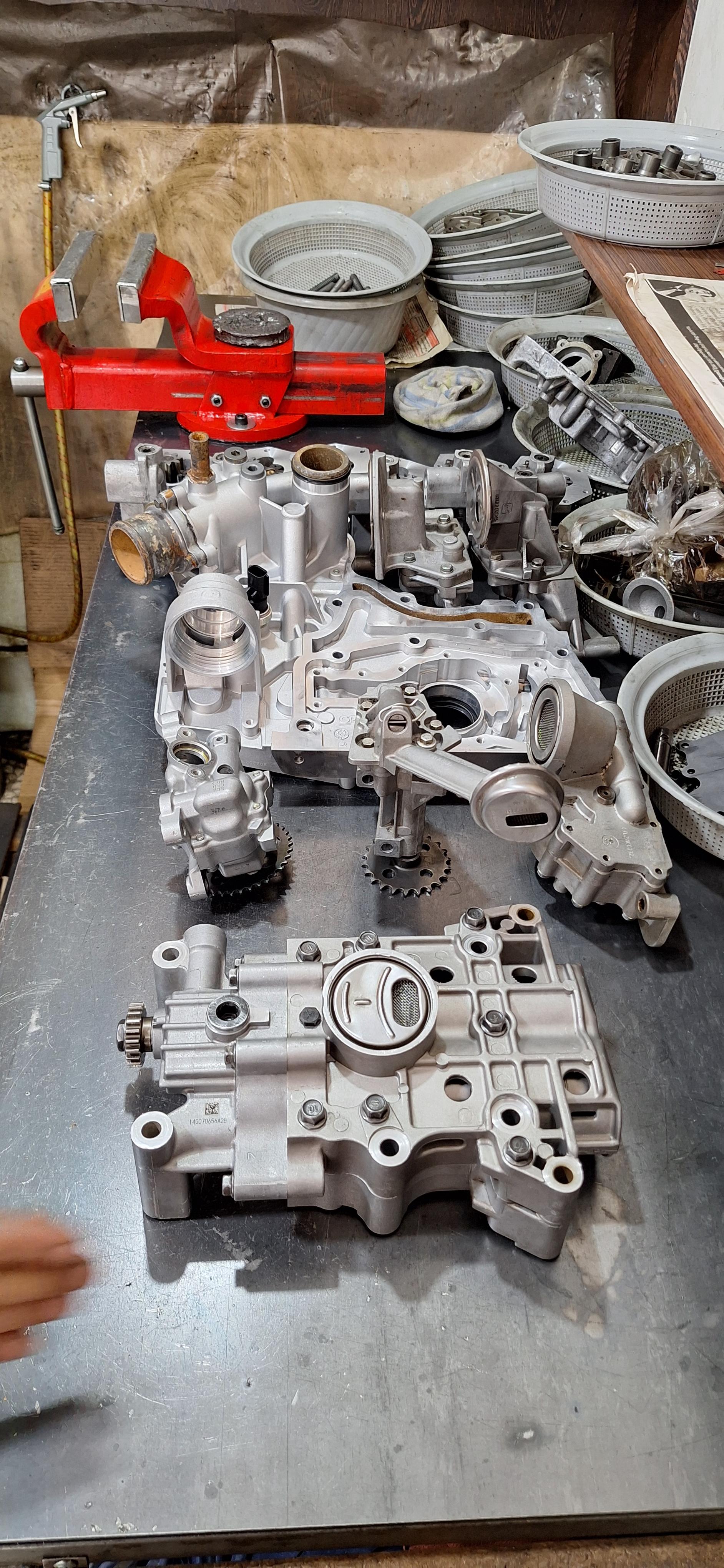 عکس اویل پمپ آرارات 