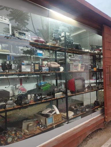 ایستگاه ضایعات الکترونیکی