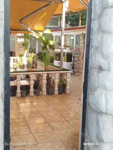 عکس کافه رستوران ماهی جنوب