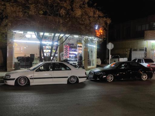 عکس پیشرو تیونینگ