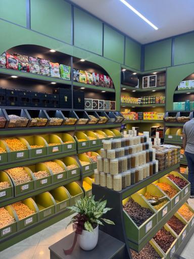 عکس آجیل و خشکبار آراد (یوسف آباد)