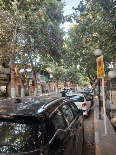 عکس برج همشهری