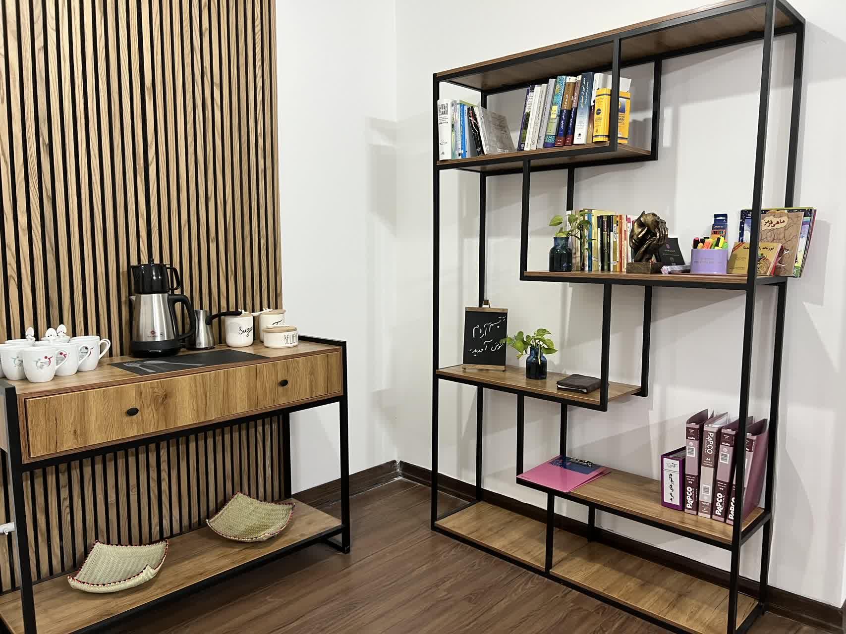 عکس کلینیک تخصصی مشاوره و روانشناسی تبسم آرام 