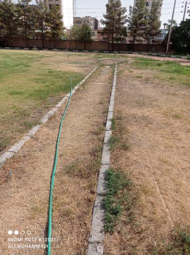 عکس مجموعه ورزشی کاظمیان