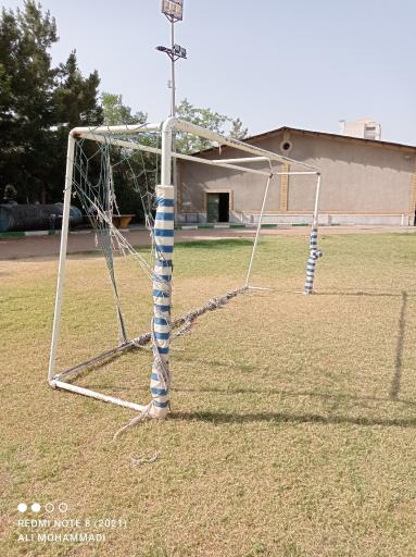 عکس مجموعه ورزشی کاظمیان