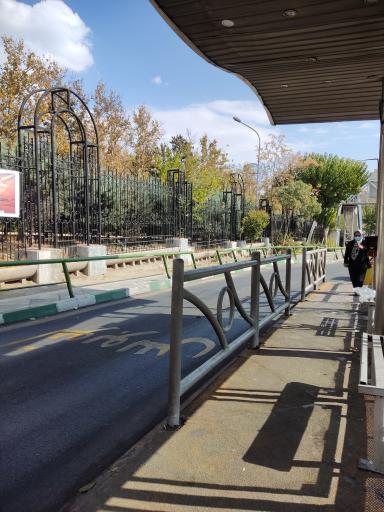 عکس پمپ بنزین