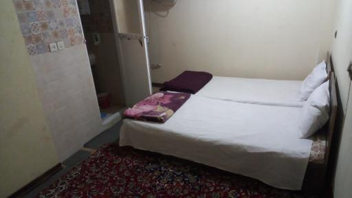 عکس خانه مسافر چمران