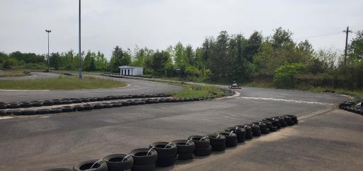 عکس کارتینگ گیلان