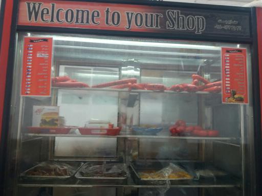 عکس ساندویچی سهند