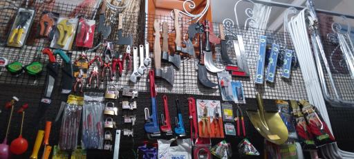 عکس ابزار و یراق قوامی