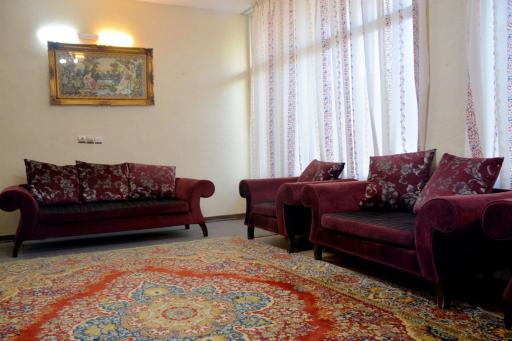 عکس خانه مسافر چمران