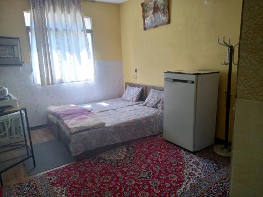 عکس خانه مسافر چمران