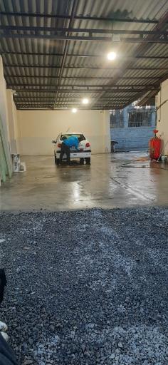 عکس کارواش لوکس