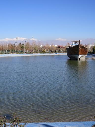 بوستان مهر