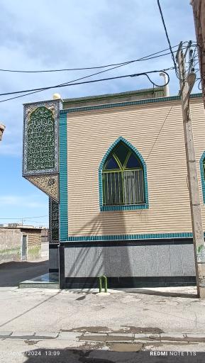 عکس حسینیه سیدالشهدا