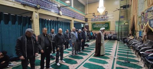 عکس مهدیه هیات رهروان حضرت مهدی (عج)