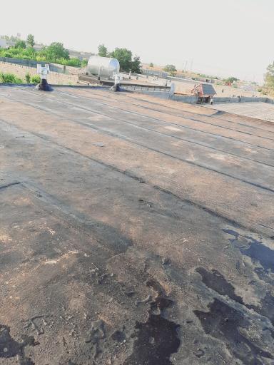 عکس ایزوگام شرق زاهدی