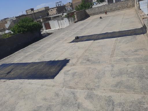 عکس ایزوگام شرق زاهدی