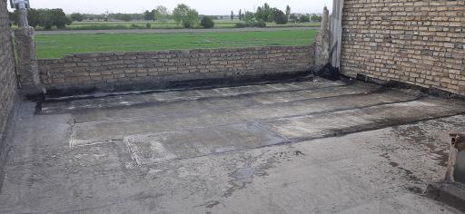 عکس ایزوگام شرق زاهدی