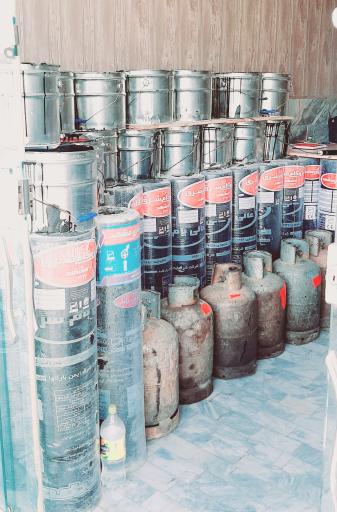 عکس ایزوگام شرق زاهدی