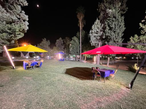 عکس فست فود تالار پارس