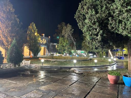 عکس فست فود تالار پارس