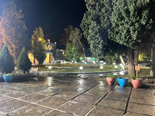 عکس فست فود تالار پارس