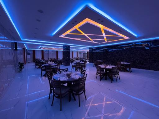 عکس فست فود تالار پارس