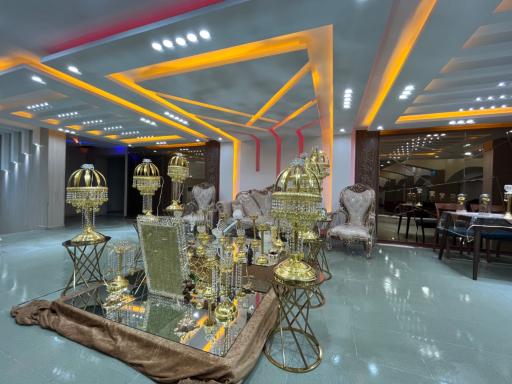 عکس فست فود تالار پارس