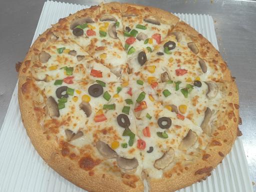 عکس پیتزاشاورما عبدالله