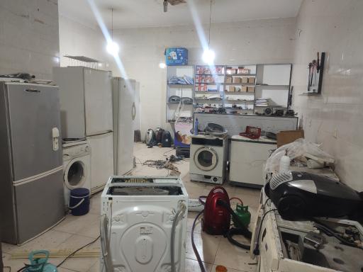 عکس تعمیرات لوازم خانگی آراد(شفیعی)