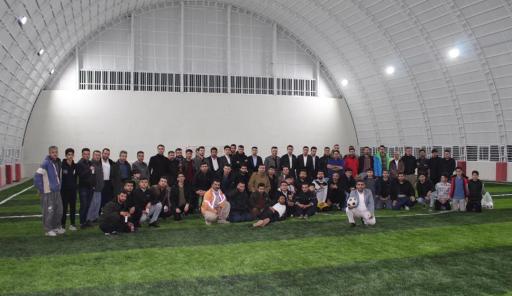 عکس مجموعه ورزشی نوروز