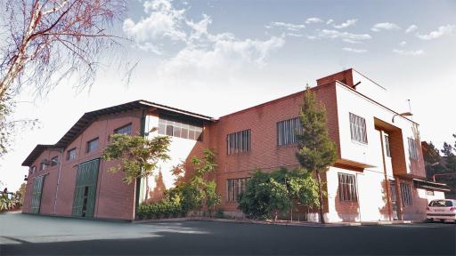 عکس شرکت عدالت فنر 