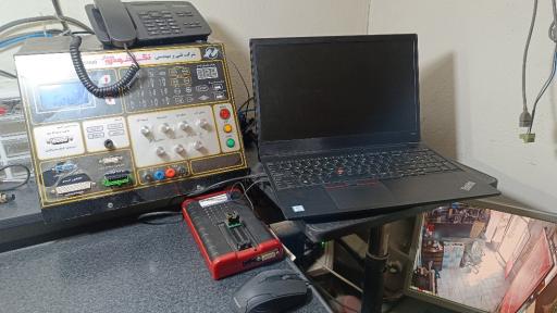 عکس باطریسازی رضا همدانی