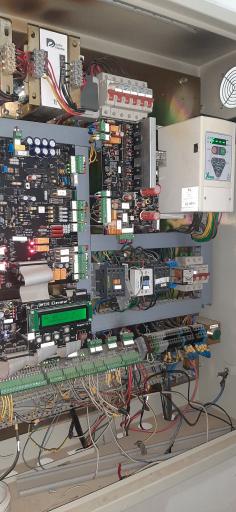 عکس باطریسازی رضا همدانی