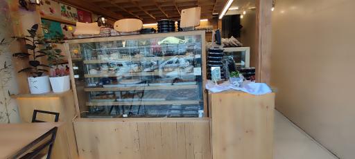 عکس کافه باقلوا هاوس