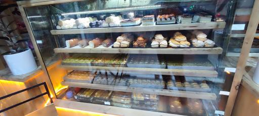 عکس کافه باقلوا هاوس