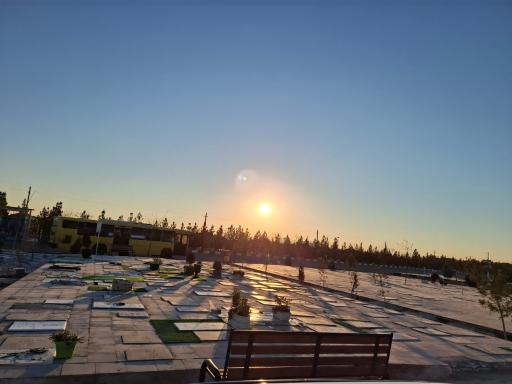 عکس قطعه ۴۸ نوزادان بهشت معصومه