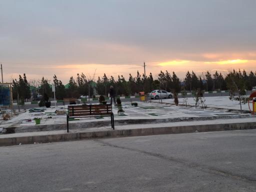 عکس قطعه ۴۸ نوزادان بهشت معصومه