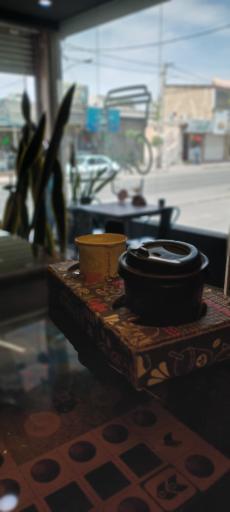 عکس کافه راشا 