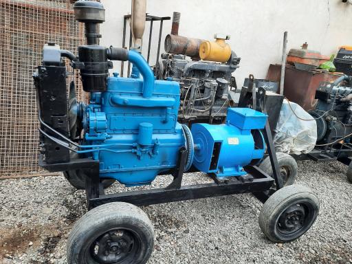 عکس دیزل ژنراتور شانظر