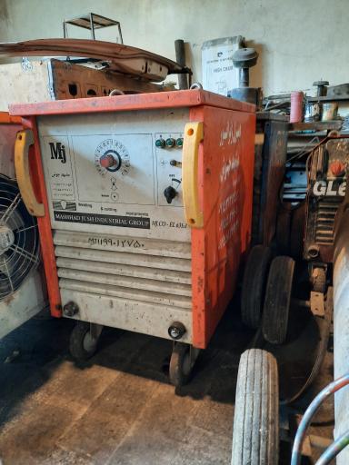 عکس دیزل ژنراتور شانظر