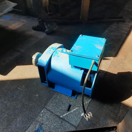 عکس دیزل ژنراتور شانظر